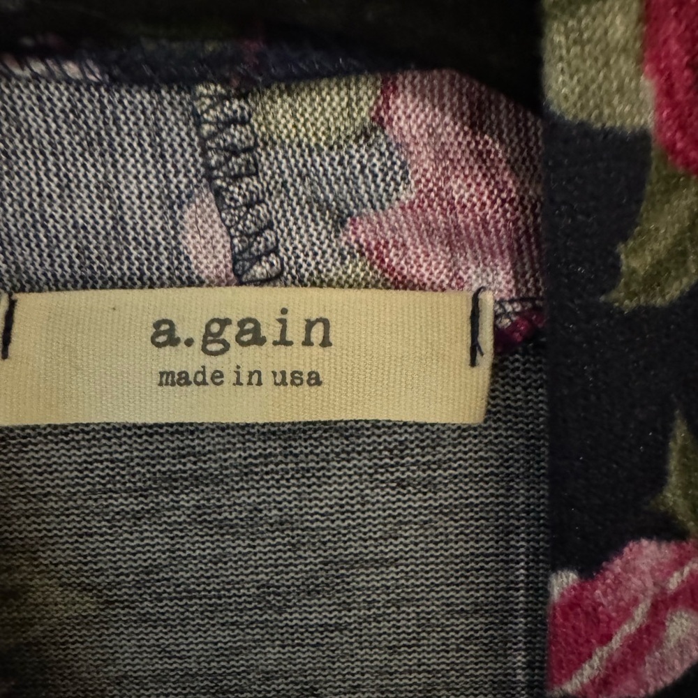 Floral Cardigan - Picture 4 of 5